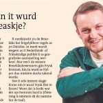 ‘Kan iemand het woord ‘Fries’ opeisen?’