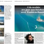 Interview met Cris Toala Olivares in de LC