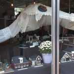 Mooie etalage in Hoofdstraat
