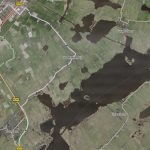 Afsluiting spoorwegovergang N359 bij Hindeloopen 12 tot 14 oktober