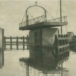 Extra brugwachters bij Galamadammen in 1945