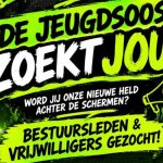 Jeugsoos zoekt vrijwilligers