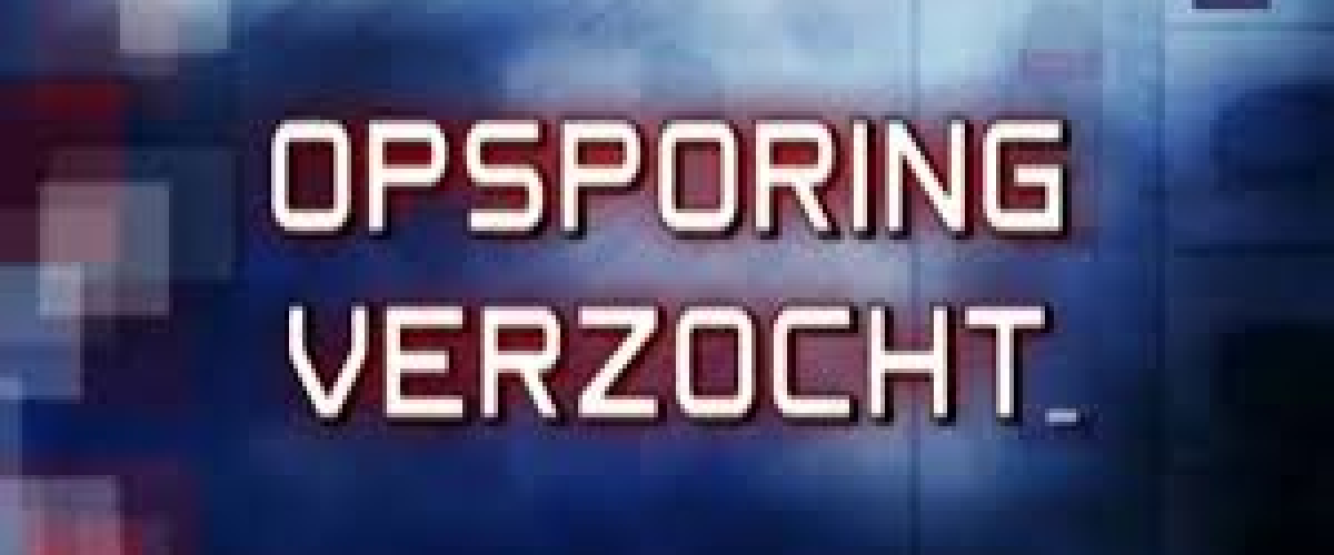 Opsporing Verzocht Koudum.nl Opsporing Verzocht Koudum.nl